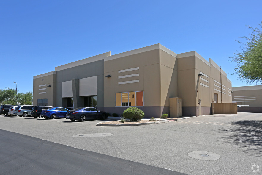 Primary Photo Of 8331 W Sherman St, Tolleson Warehouse For Lease