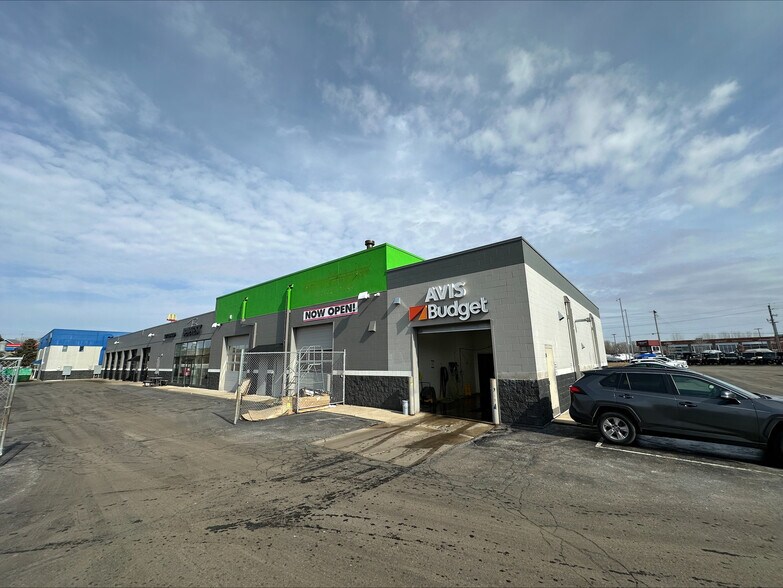 More Photos Of 5335 E Frontage Rd NW, Rochester Unknown For Lease
