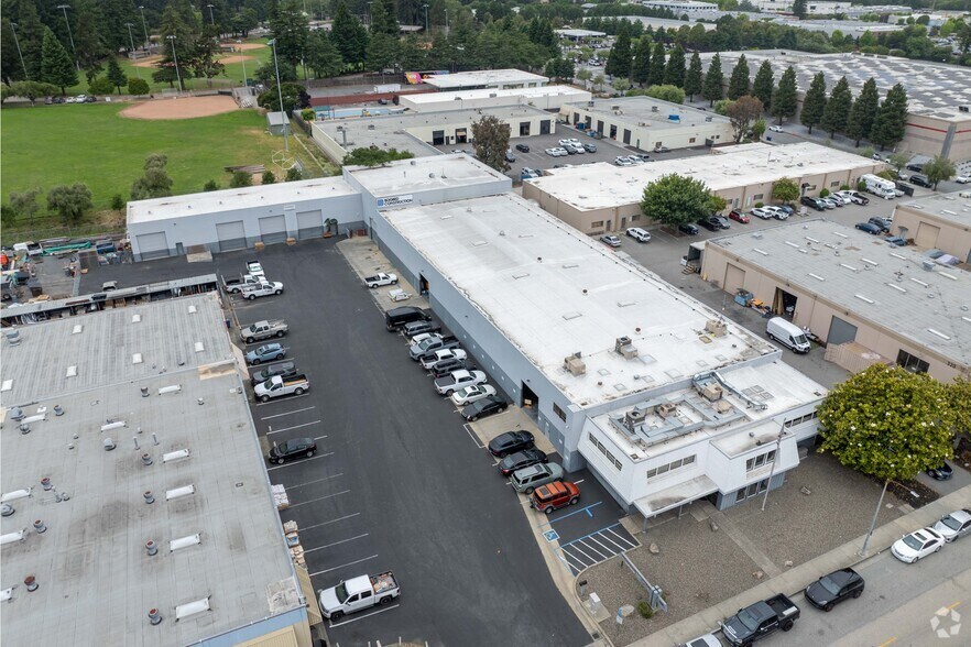 More Photos Of 350 Coral St, Santa Cruz Warehouse For Lease