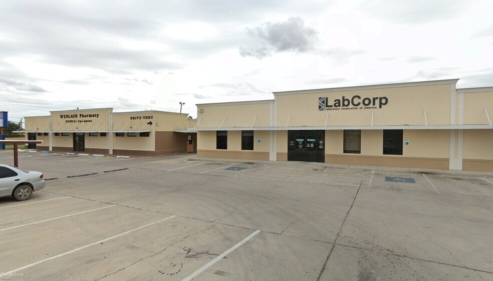 Primary Photo Of 1102 S Airport Dr, Weslaco General Retail For Sale