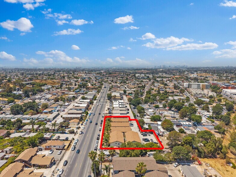 More Photos Of 5460-5468 Imperial Ave, San Diego Apartments For Sale