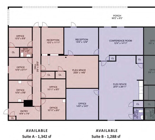 More Photos Of 7440 Wright Rd, New Orleans Office For Lease