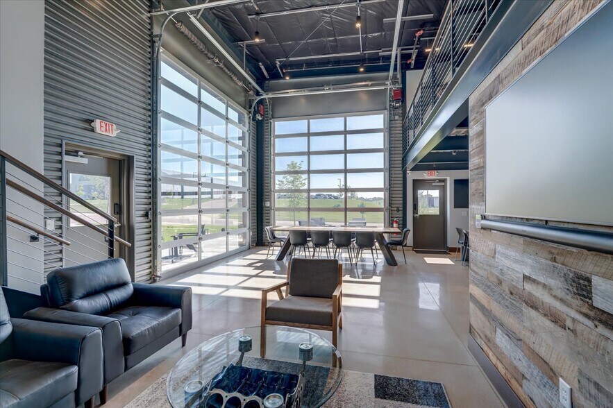 More Photos Of Lot 5 Unit B Liberty Dr., Verona Warehouse For Sale