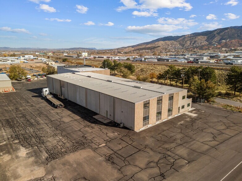 Primary Photo Of 1342 W Industrial Rd, Cedar City Warehouse For Lease