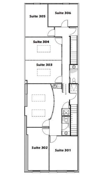 More Photos Of 306 Washington St, Hoboken Office For Lease