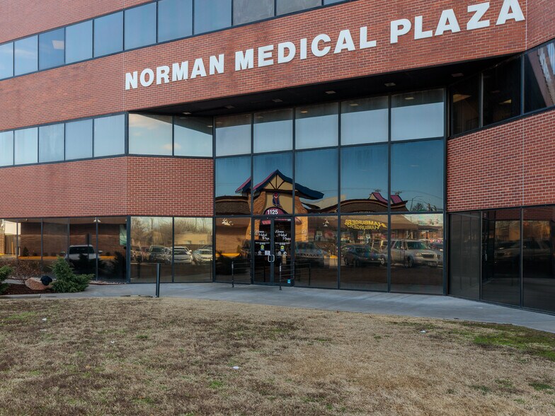 More Photos Of 1125 N Porter Ave, Norman Medical For Sale