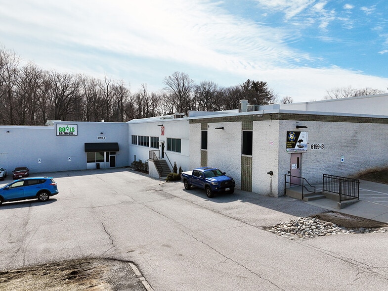 More Photos Of 6159 Edmondson Ave, Catonsville Manufacturing For Sale