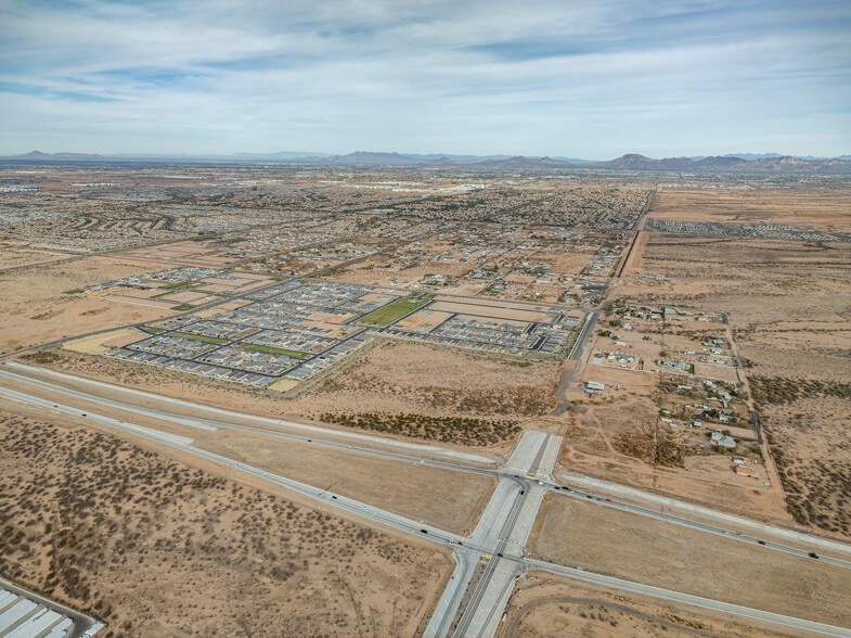 Primary Photo Of Meridian Rd @ AZ 24 Highway, Mesa Land For Sale