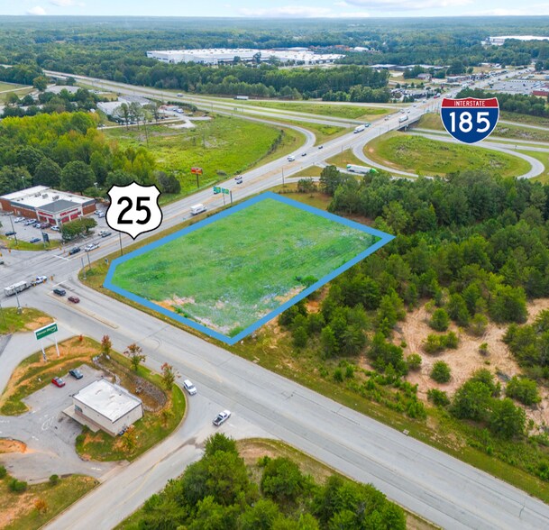 More Photos Of 7400 Augusta Rd, Piedmont Land For Sale