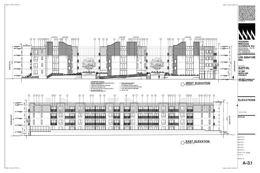 More Photos Of 16955 Sherman Way, Van Nuys Freestanding For Sale