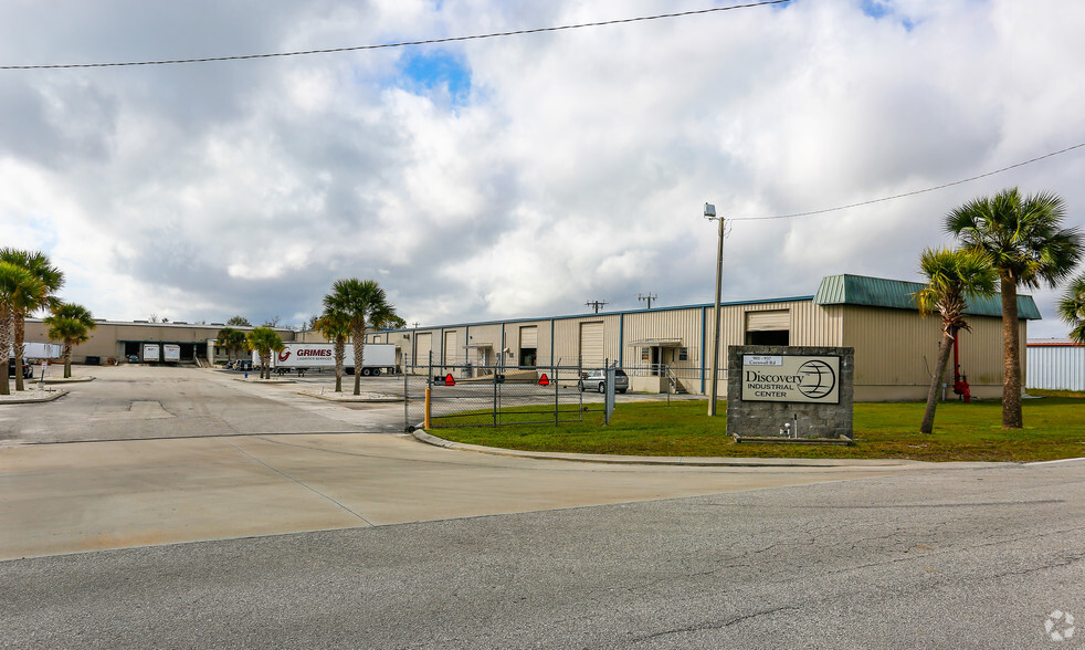 Primary Photo Of 901-923 Cornwall Rd, Sanford Warehouse For Lease