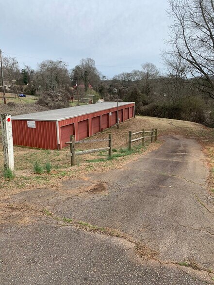 More Photos Of 129 Masters Dr, Pickens Warehouse For Sale