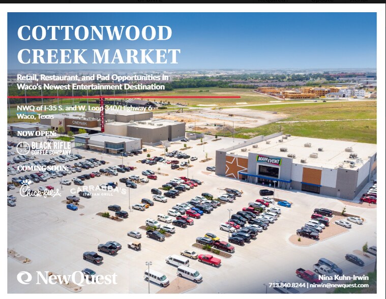 More Photos Of 4600 S New Rd, Waco Land For Lease