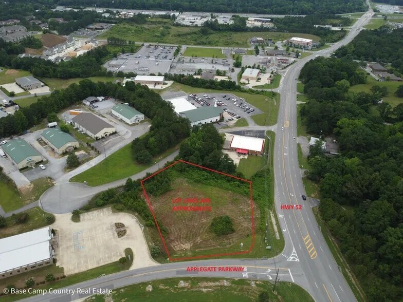 Primary Photo Of Applegate Parkway, Pelham Land For Sale