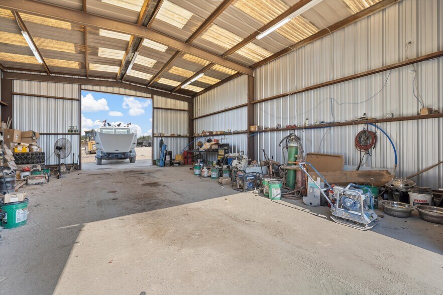 More Photos Of 330 Elco Ln, China Spring Warehouse For Sale
