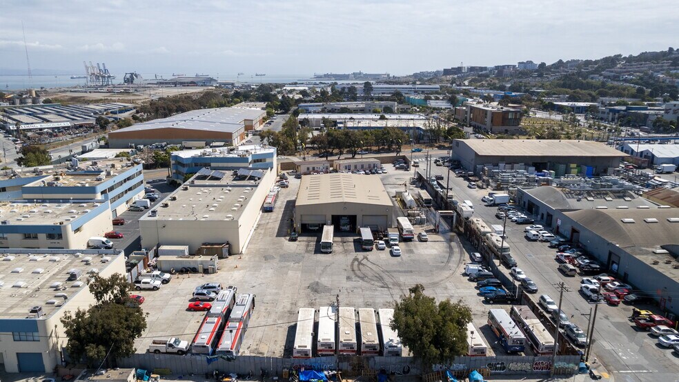 More Photos Of 3550 3rd St, San Francisco Land For Lease