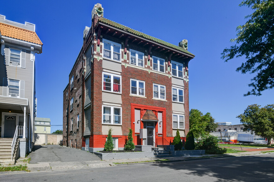 Primary Photo Of 31-33 Cambridge St, East Orange Apartments For Sale