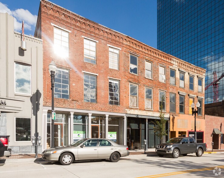 More Photos Of 714 Gay, Knoxville General Retail For Lease