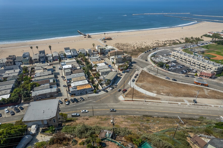 More Photos Of 6916 Vista Del Mar ln, Playa Del Rey Land For Sale