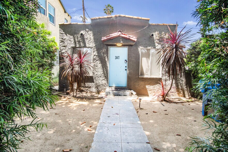 More Photos Of 3443 West Blvd, Los Angeles Apartments For Sale