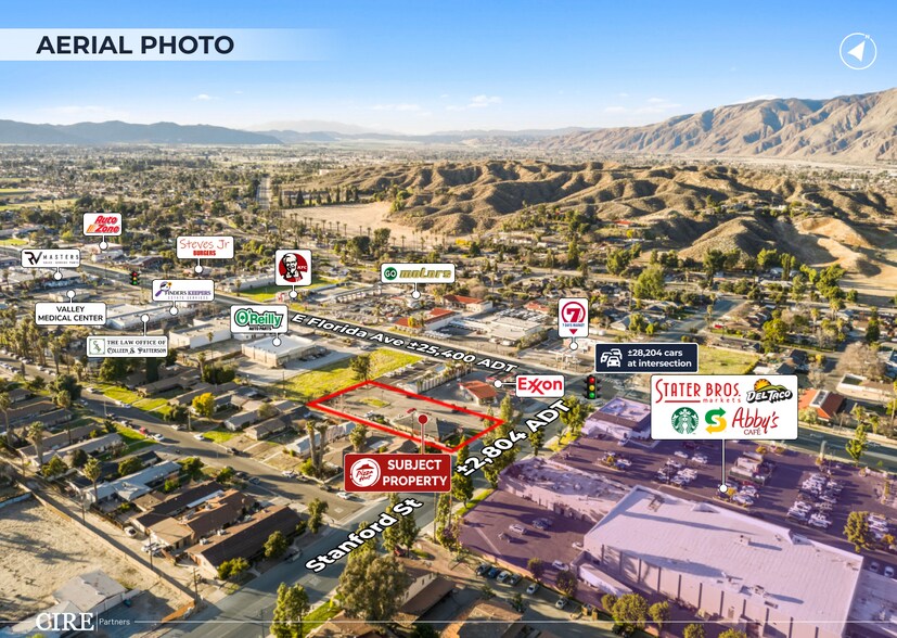 More Photos Of 25795 Stanford St, Hemet Restaurant For Sale
