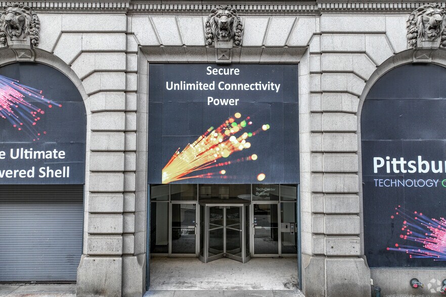 More Photos Of 322 Fourth Ave, Pittsburgh Industrial For Lease