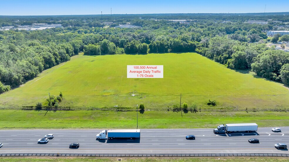 More Photos Of TBD TBD NW 37th Ave. Ave, Ocala Distribution For Lease