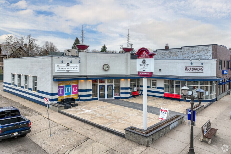 Primary Photo Of 740 Grand Ave, Saint Paul Storefront Retail Office For Sale