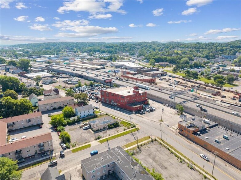 More Photos Of 808-22 Burnet Ave, Syracuse Warehouse For Sale