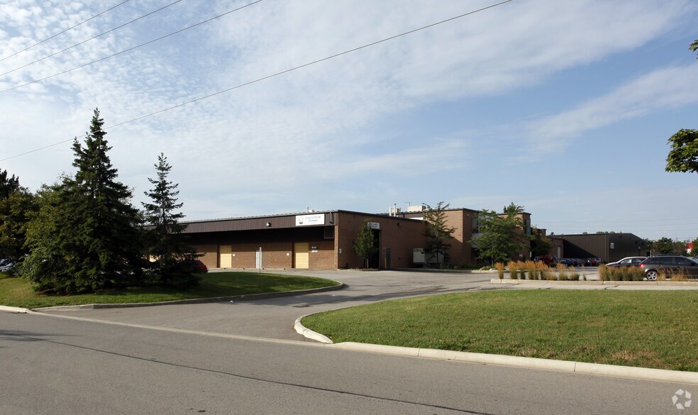 Primary Photo Of 910 Mid-Way Blvd, Mississauga Warehouse For Sale