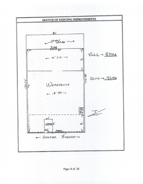 More Photos Of 1704 Hooper Ave, Los Angeles Manufacturing For Lease