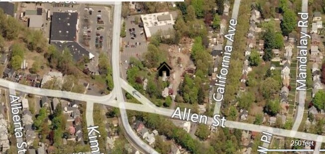 Primary Photo Of 385 Allen St, Springfield Freestanding For Lease