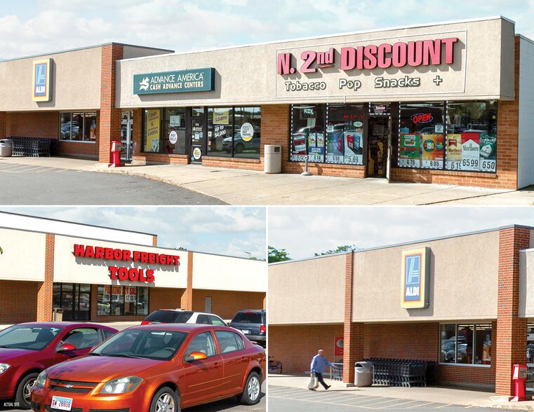 More Photos Of 5910 N 2nd St, Loves Park Freestanding For Lease