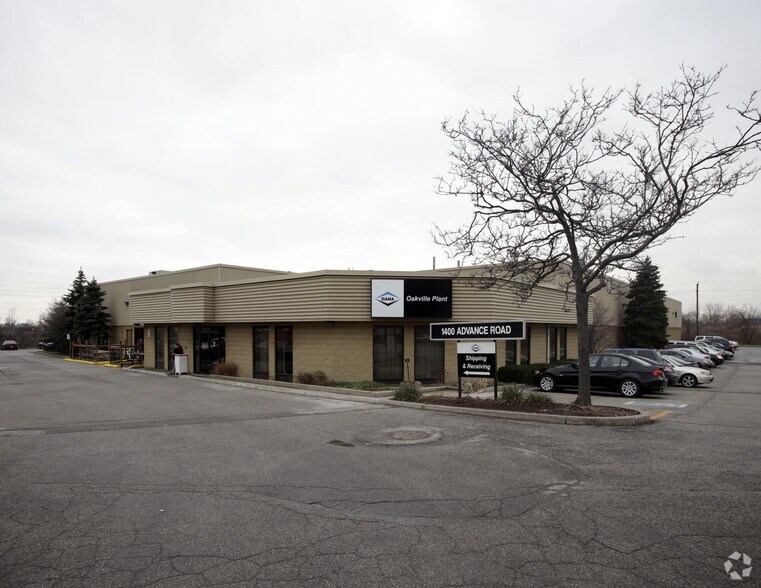 More Photos Of 1400 Advance Rd, Oakville Warehouse For Sale