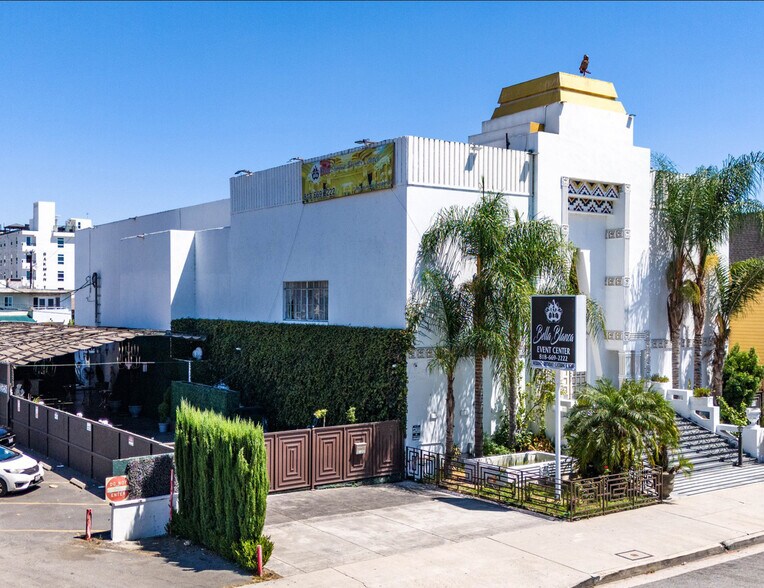 Primary Photo Of 5122 Tujunga Ave, North Hollywood Lodge Meeting Hall For Sale