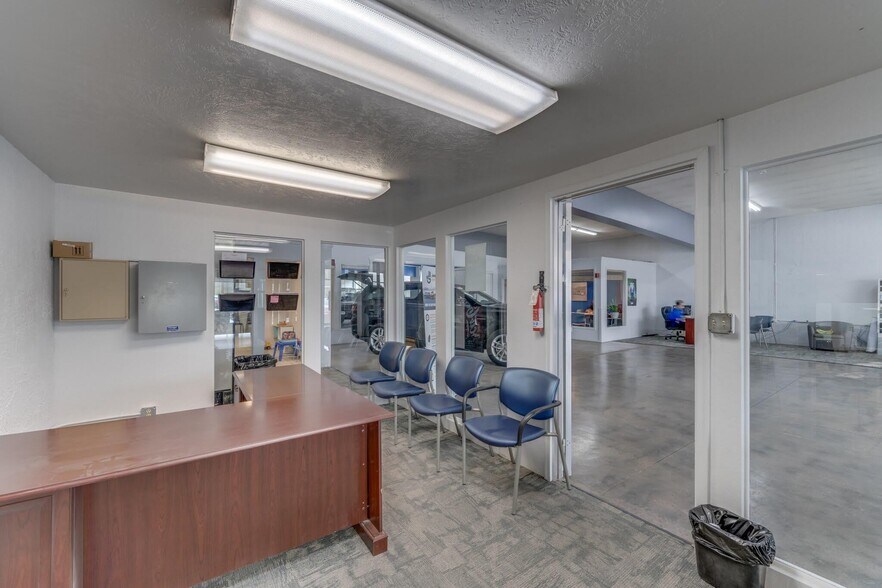 More Photos Of 422-426 E Main St, Trinidad Auto Dealership For Sale