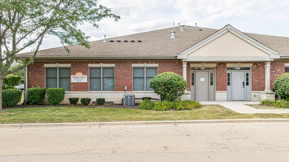 More Photos Of 16610 W 159th St, Lockport Medical For Sale