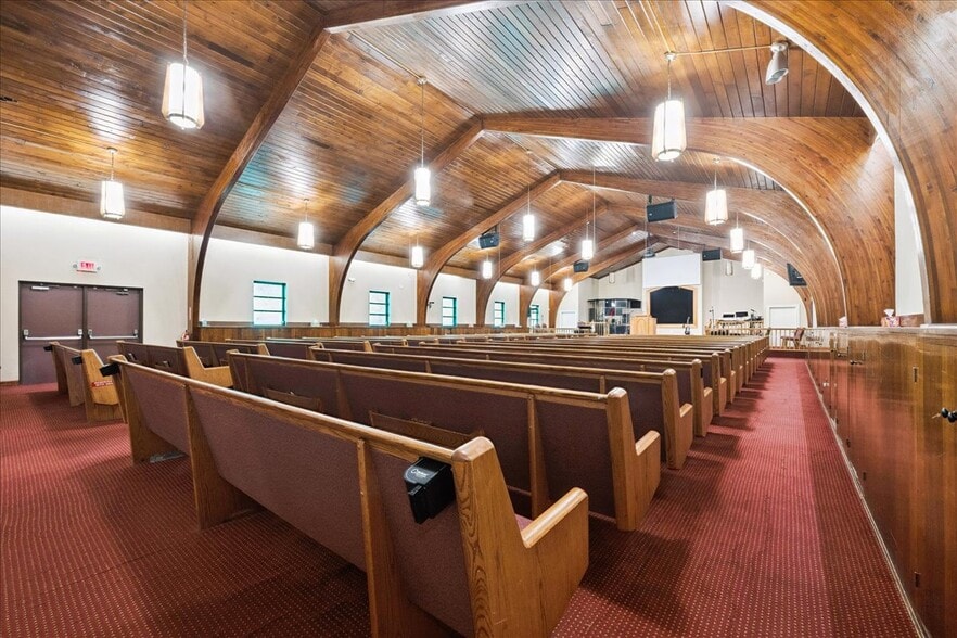 More Photos Of 343 Jerusalem Ave, Hicksville Religious Facility For Sale