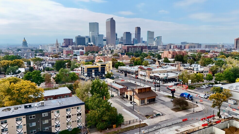 More Photos Of 1457 N Corona St, Denver Land For Sale