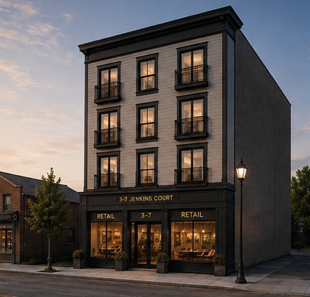 More Photos Of 3-7 Jenkins Ct, Durham Storefront For Sale