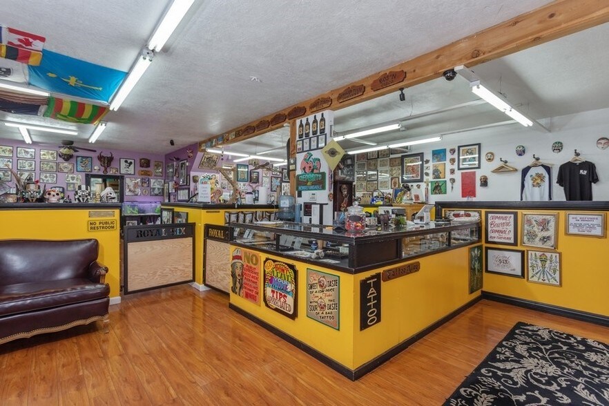 More Photos Of 537 Main St, Placerville Freestanding For Sale