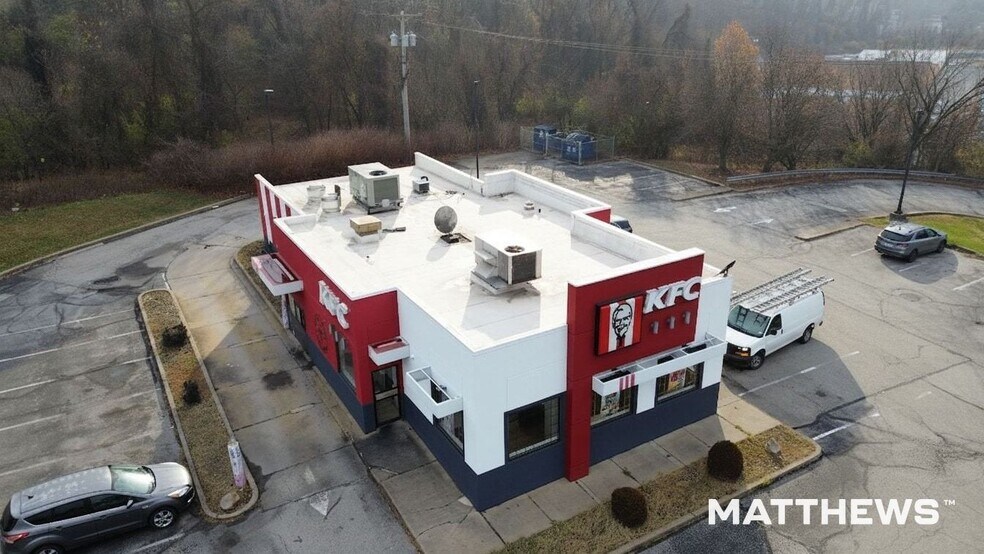 More Photos Of 278 Yost Blvd, Pittsburgh Fast Food For Sale