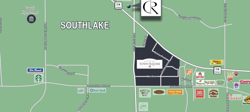 More Photos Of 950 E State Highway 114, Southlake Unknown For Lease