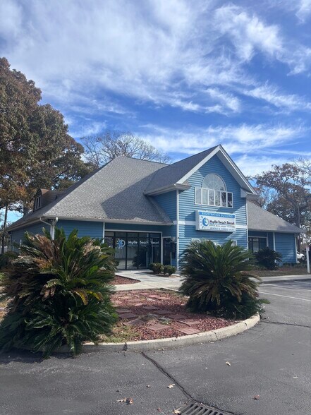 Primary Photo Of 5905 S Kings Hwy, Myrtle Beach Hotel For Lease