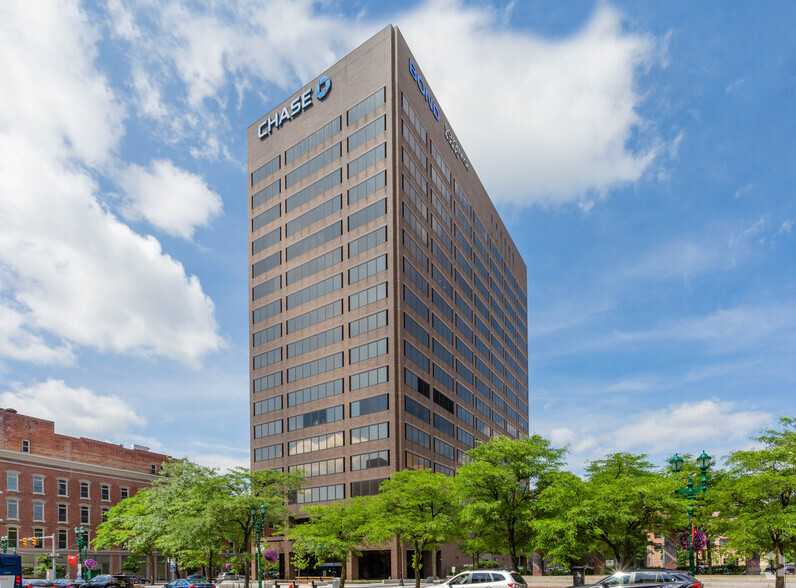 Primary Photo Of 110 W Fayette St, Syracuse Telecom Hotel Data Hosting For Lease