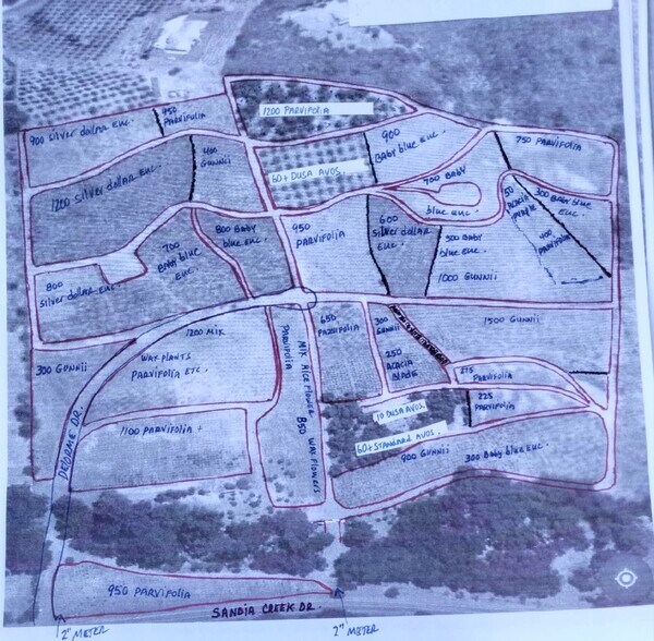 More Photos Of 4 Parcels SANDIA CREEK/DELORME dr, Temecula Land For Sale