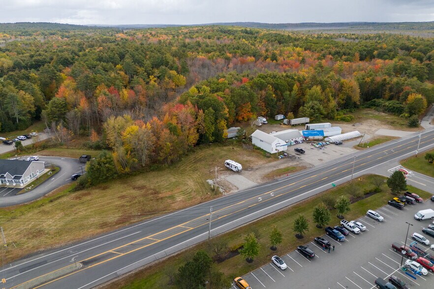 More Photos Of 262 Main st, East Waterboro General Retail For Sale