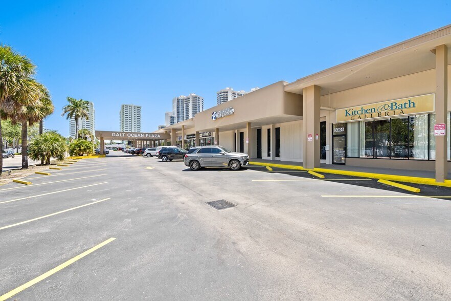 More Photos Of 3300-3370 NE 34th St, Fort Lauderdale Storefront Retail Office For Lease