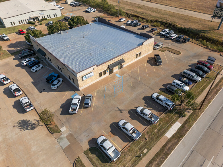 Primary Photo Of 5800 Kell Blvd, Wichita Falls Medical For Sale