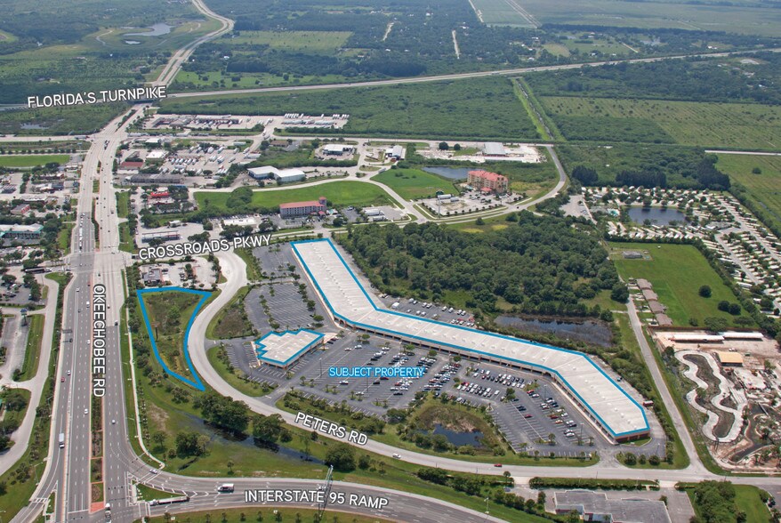 More Photos Of 2705-2819 Peters Rd, Fort Pierce Office For Lease